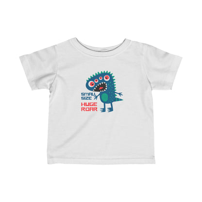 Dinosaur - Infant Fine Jersey Tee