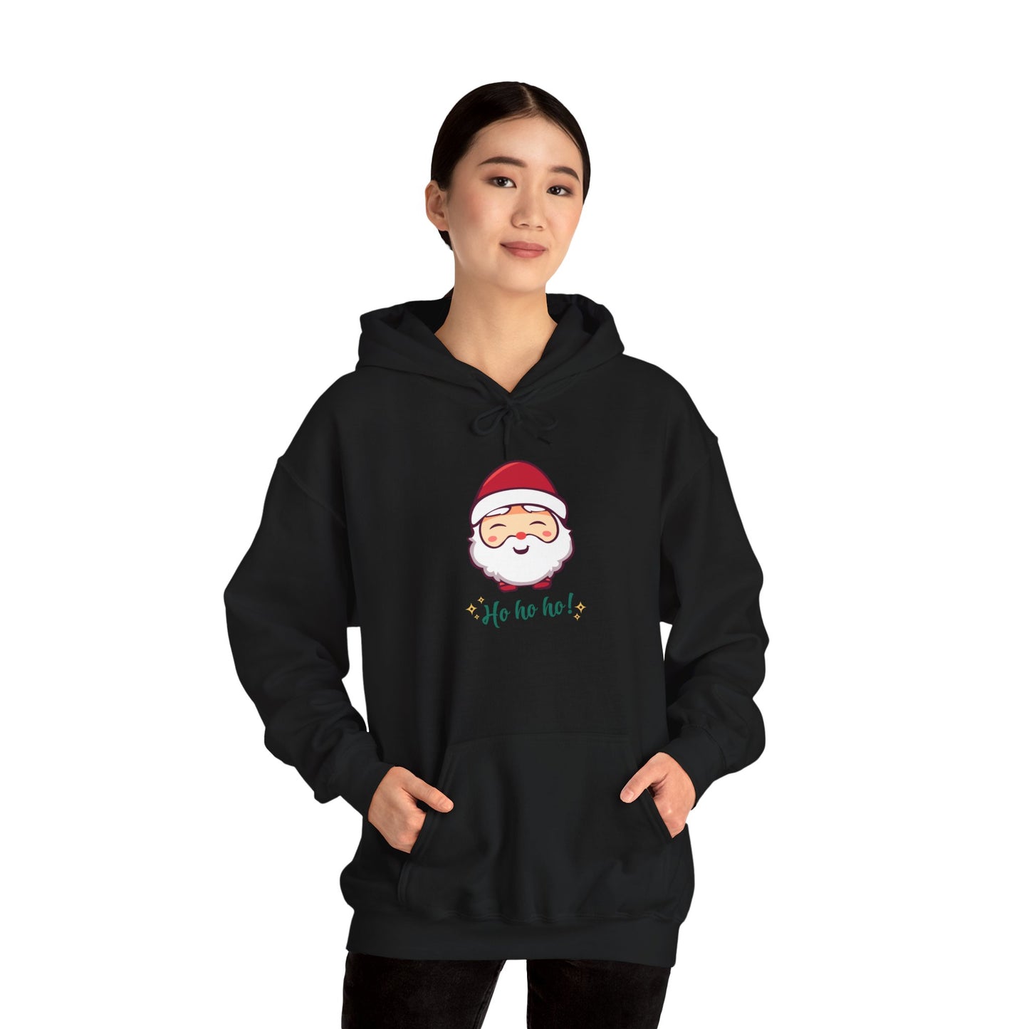 Xmas - Unisex Heavy Blend™ Hooded Sweatshirt