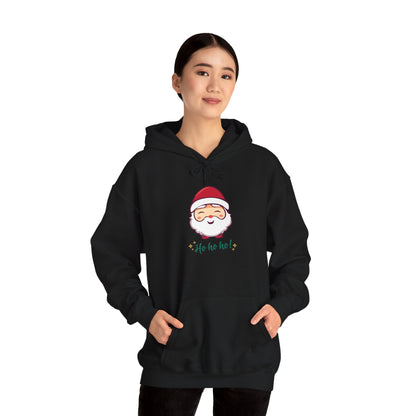 Xmas - Unisex Heavy Blend™ Hooded Sweatshirt