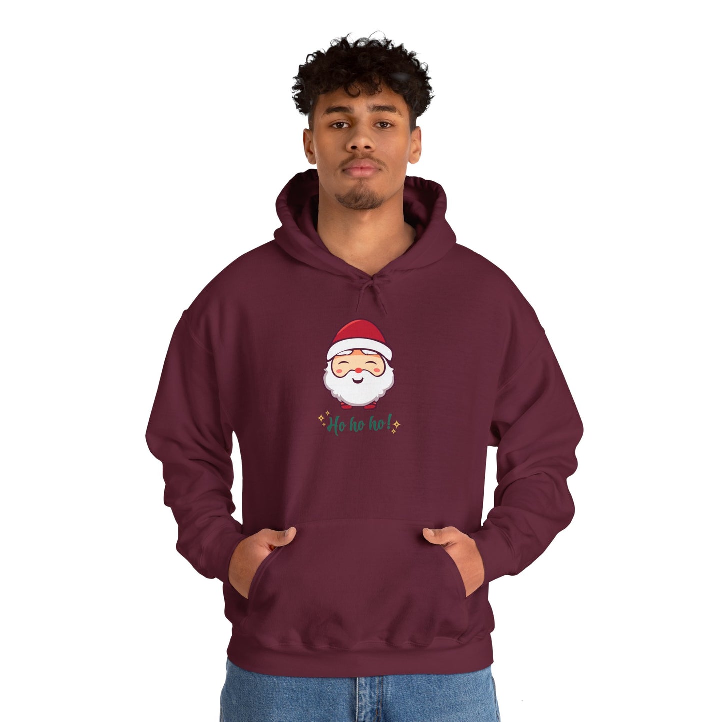 Xmas - Unisex Heavy Blend™ Hooded Sweatshirt
