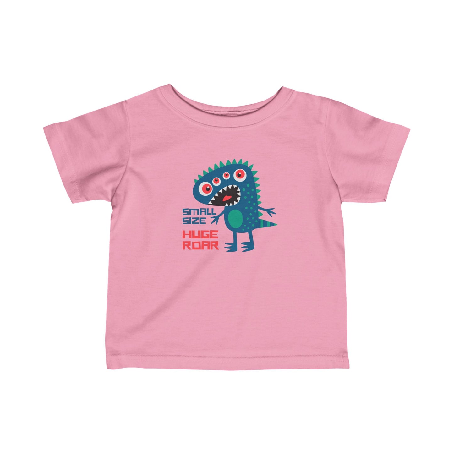 Dinosaur - Infant Fine Jersey Tee