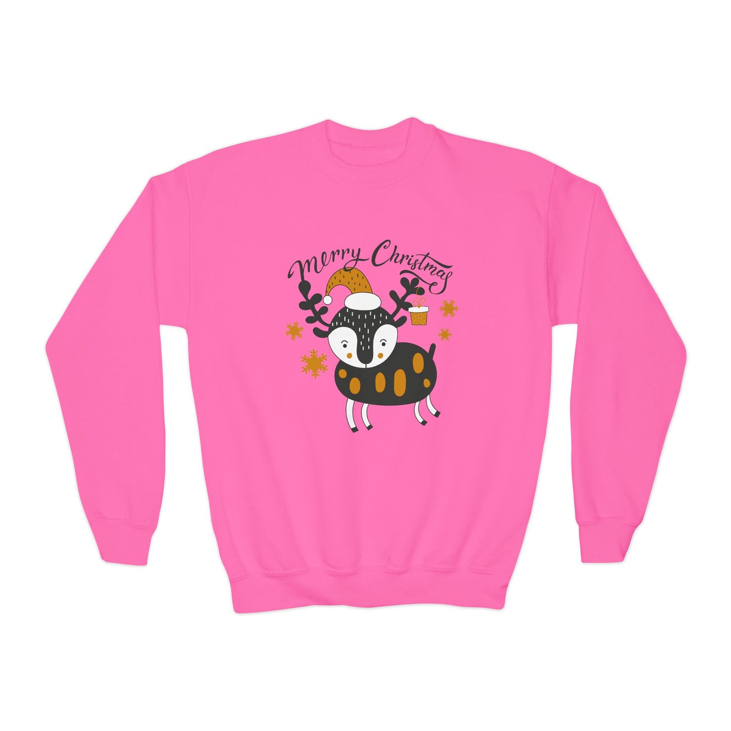 Christmas - Youth Crewneck Sweatshirt