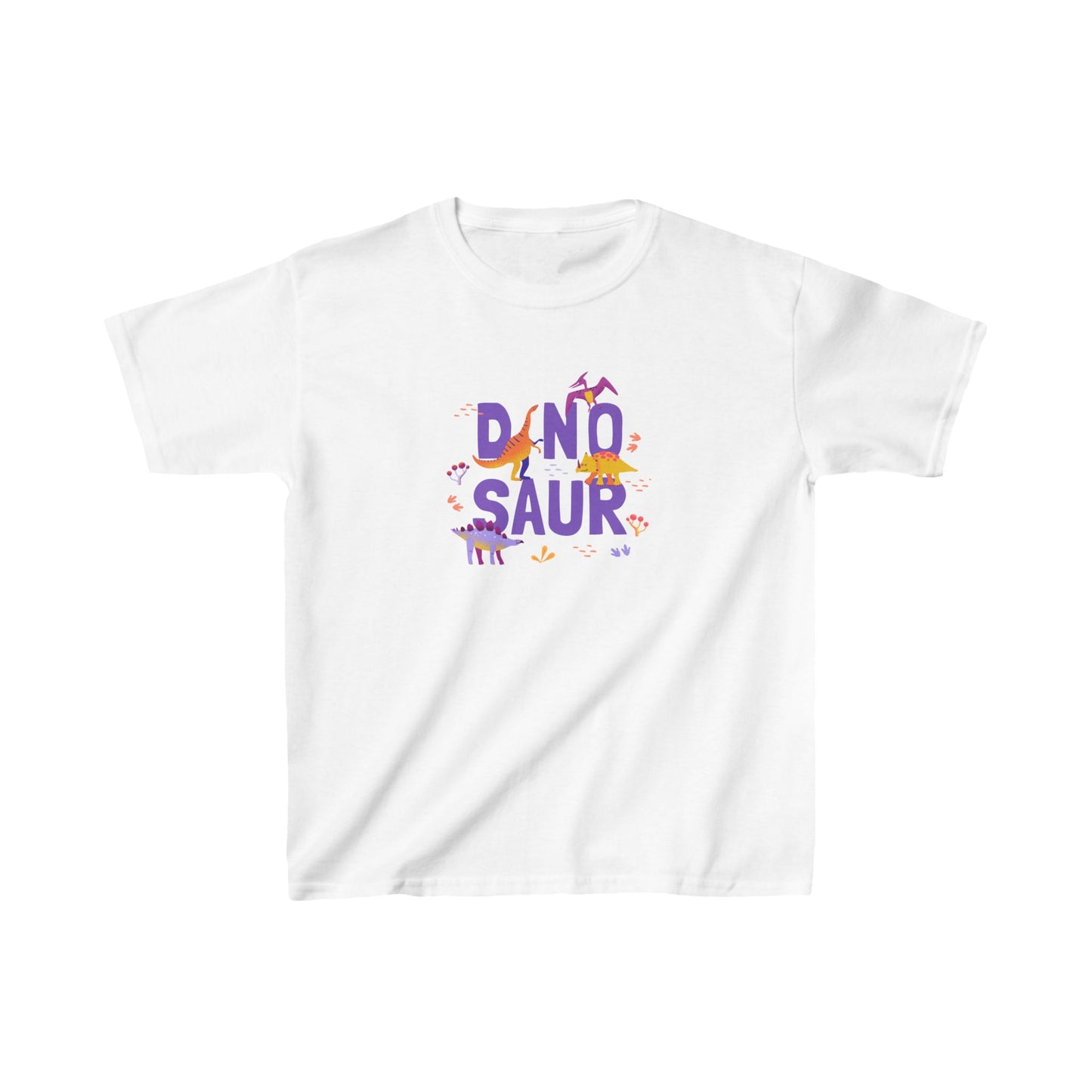 Dinosaur Tee for Kids