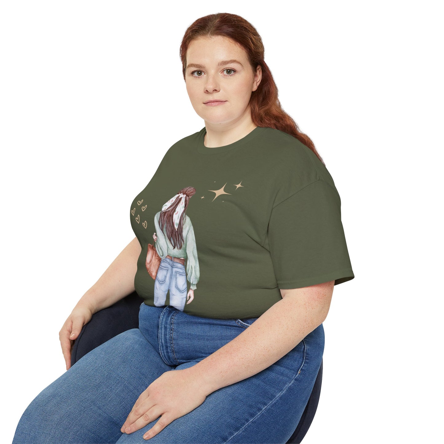 Women Ultra Cotton Tee