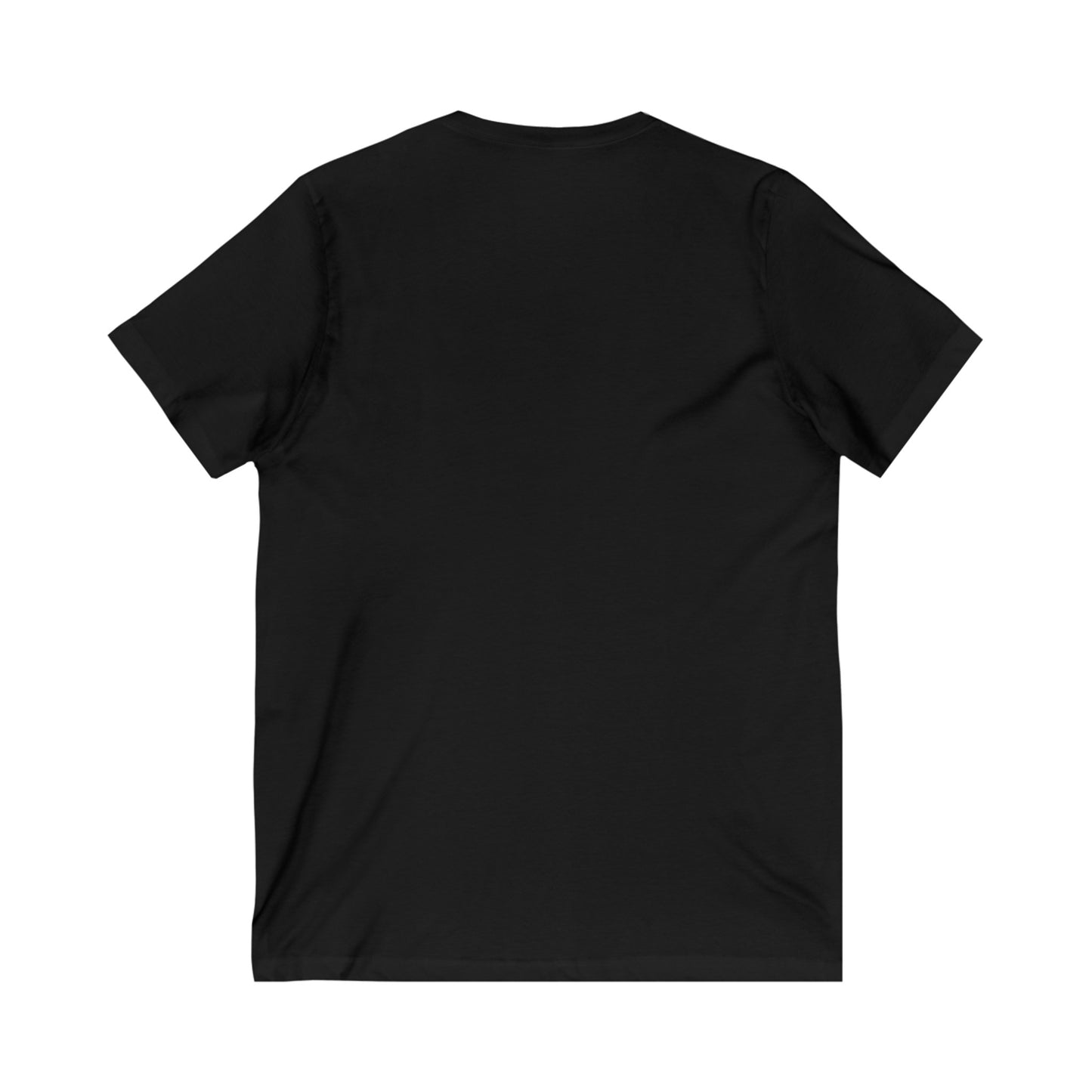 Men's Tiger - Jersey Short Sleeve V-Neck Tee