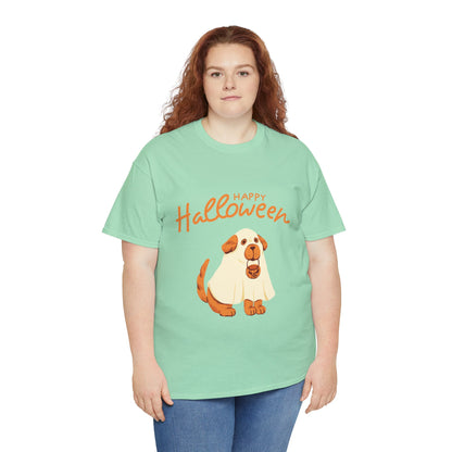 Happy Halloween - Unisex Heavy Cotton Tee