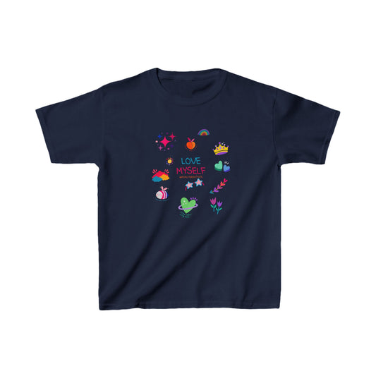 Kids Tee - 'Grow with Me' Design