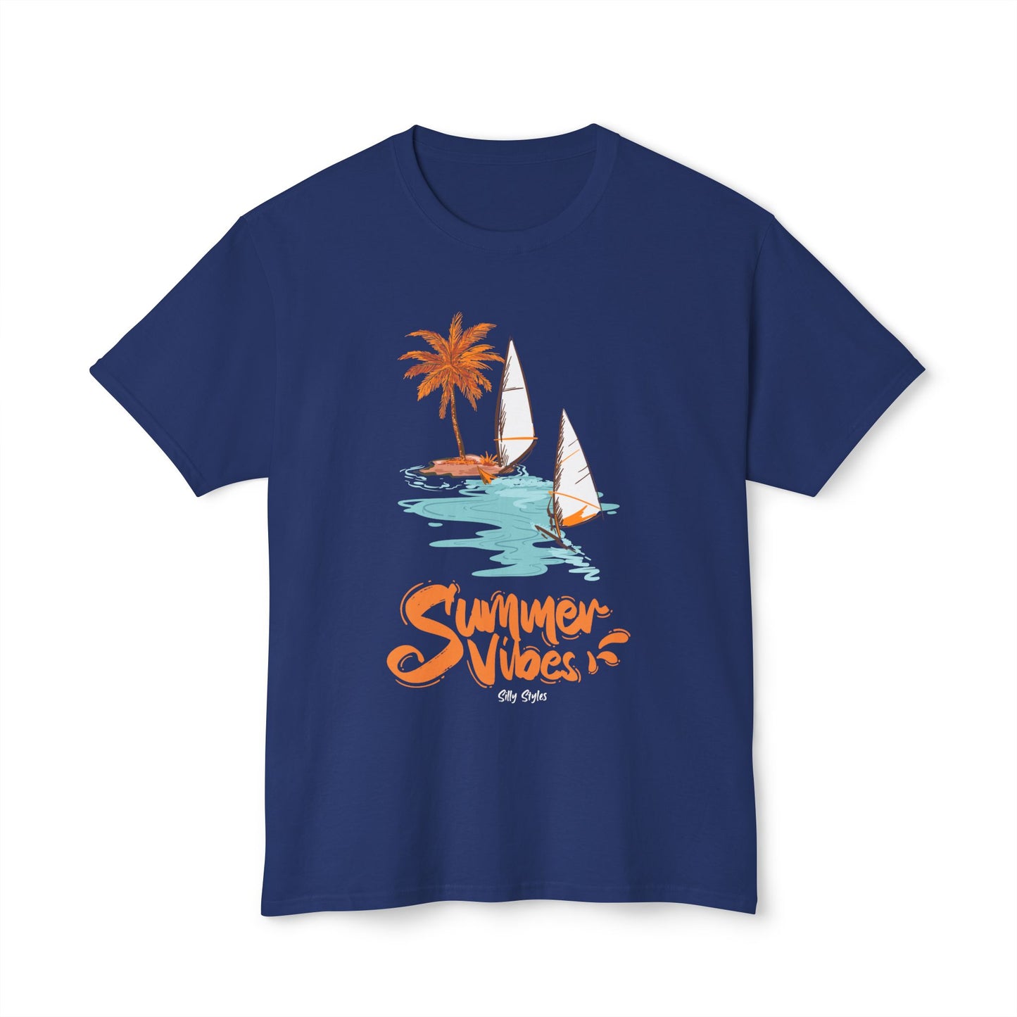 Summer Vibes - HD Cotton™ T-shirt Unisex