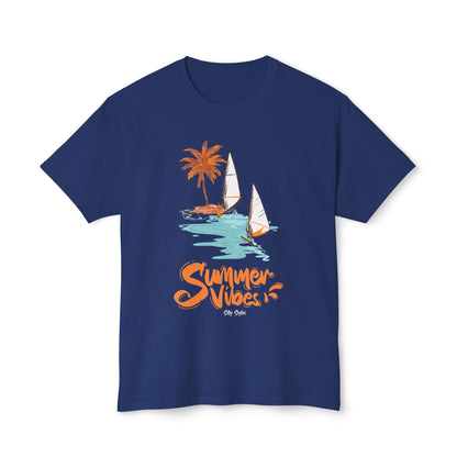 Summer Vibes - HD Cotton™ T-shirt Unisex