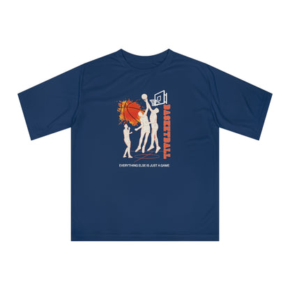 Basketball  Zone Performance T-shirt