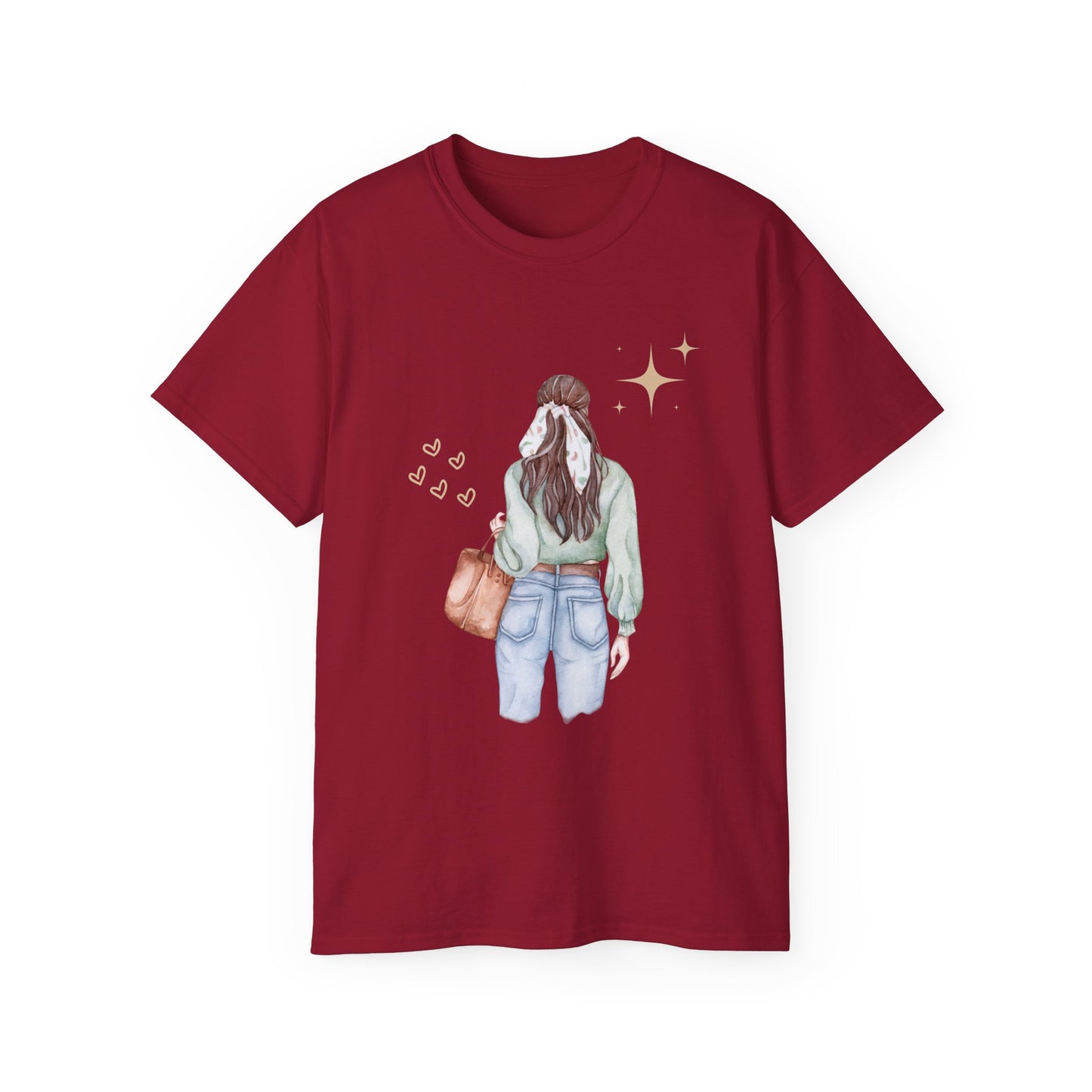 Women Ultra Cotton Tee