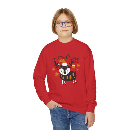 Christmas - Youth Crewneck Sweatshirt