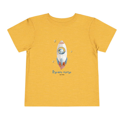 Toddler Short Sleeve Tee