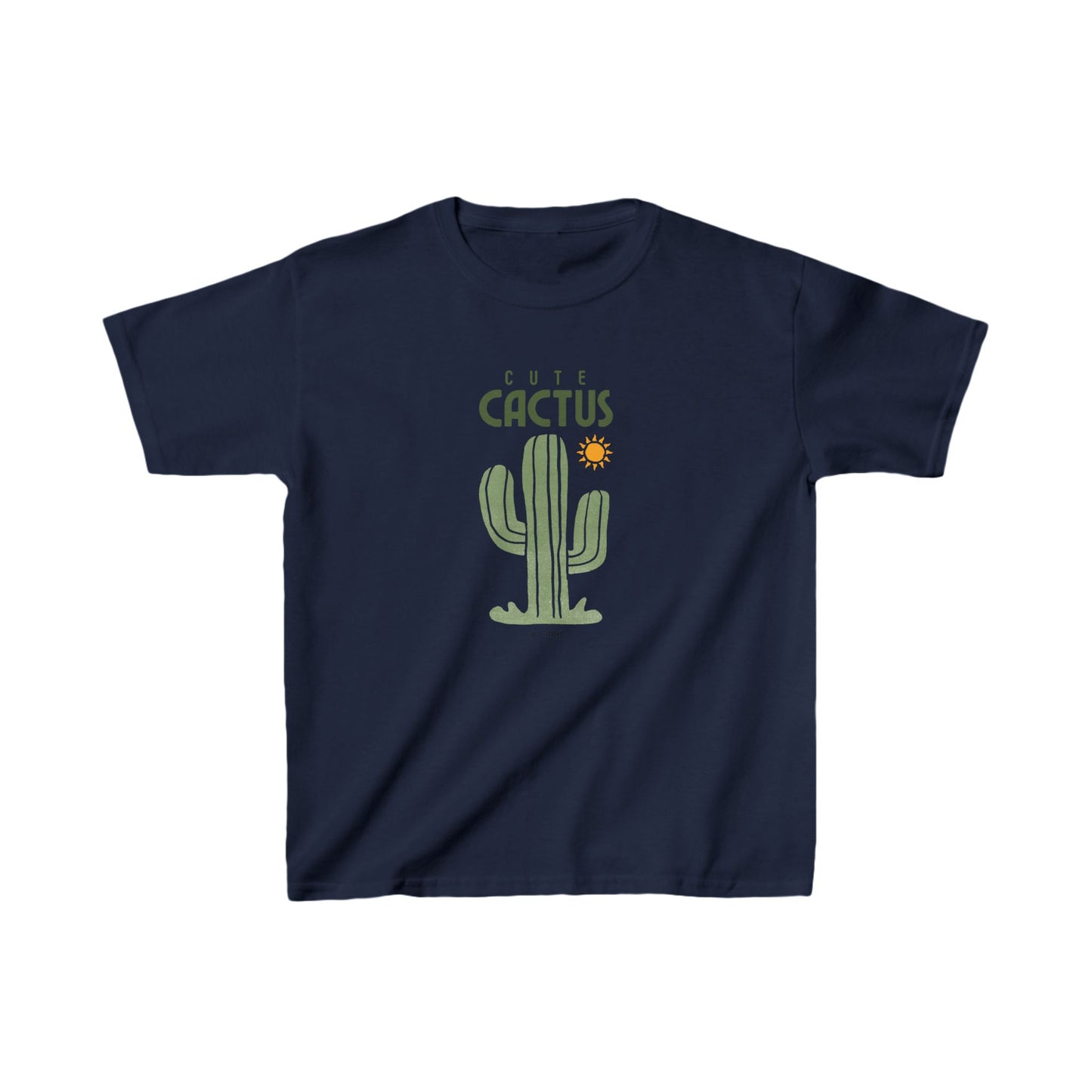 Cactus Kids Heavy Cotton™ Tee