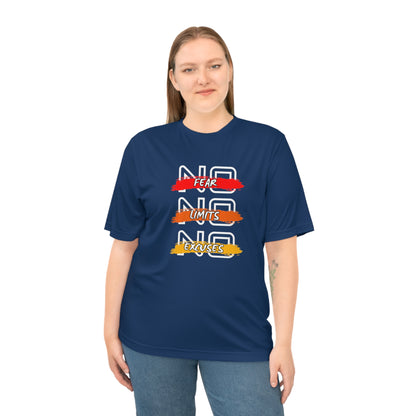 Zone Performance T-shirt - Quoted