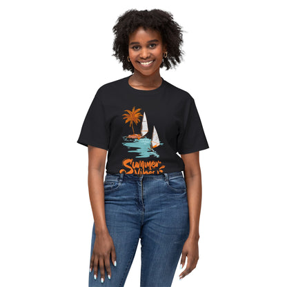 Summer Vibes - HD Cotton™ T-shirt Unisex