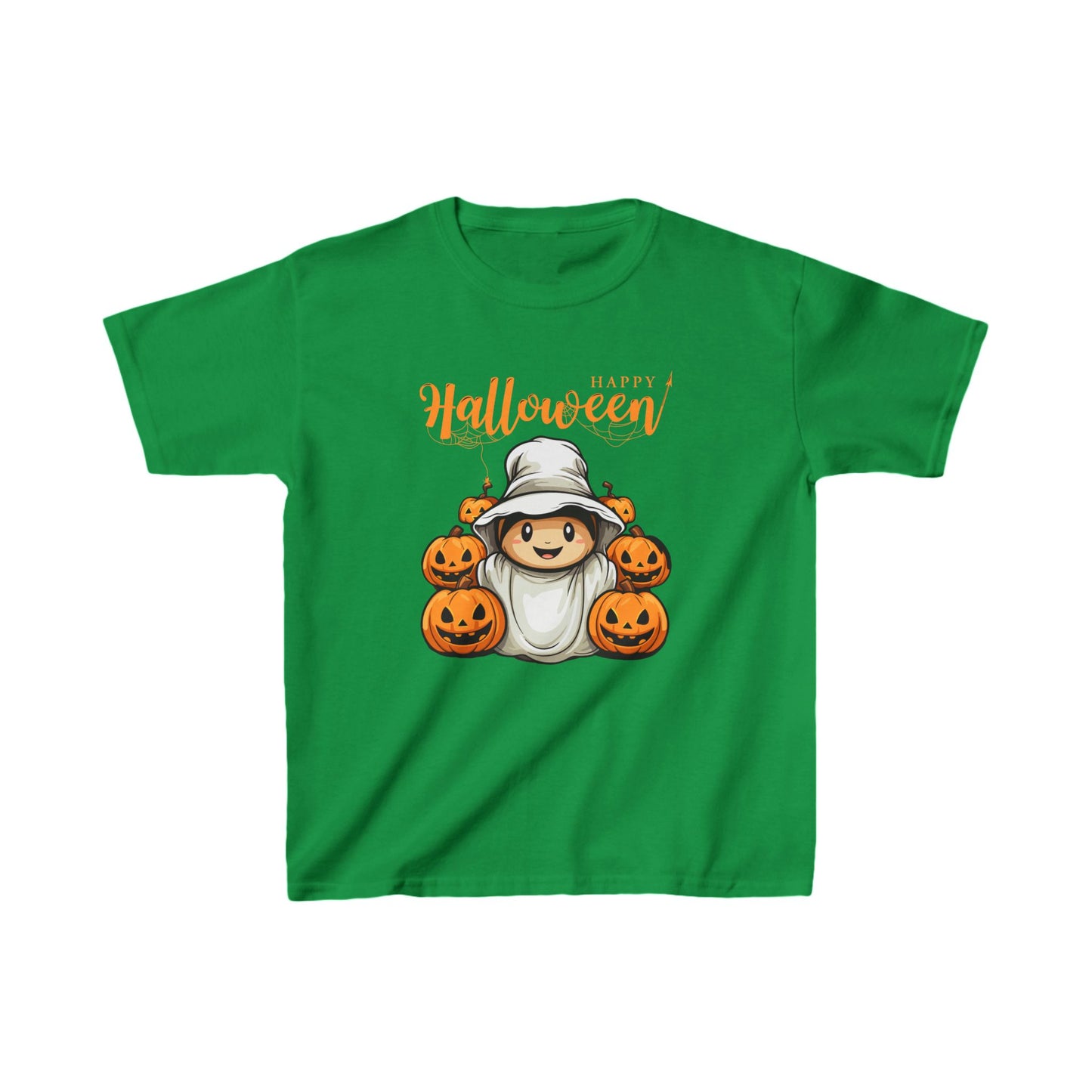 Halloween - Kids Heavy Cotton™ Tee