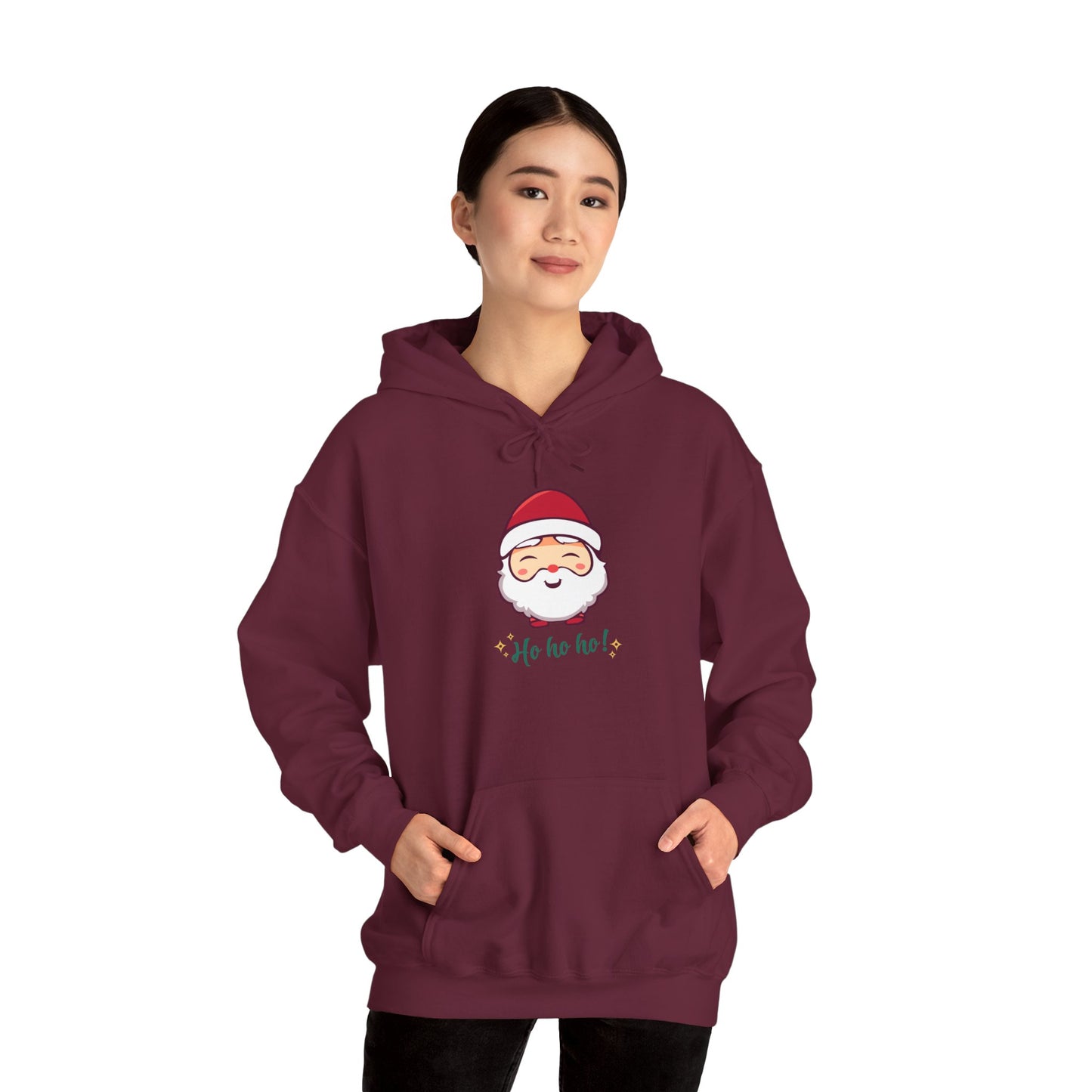 Xmas - Unisex Heavy Blend™ Hooded Sweatshirt