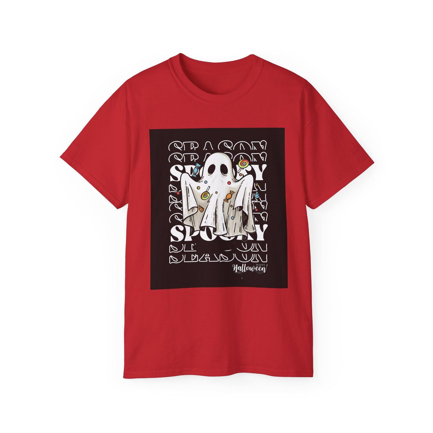 Halloween Unisex Ultra Cotton Tee