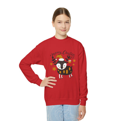 Christmas - Youth Crewneck Sweatshirt