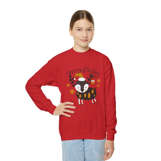 Christmas - Youth Crewneck Sweatshirt