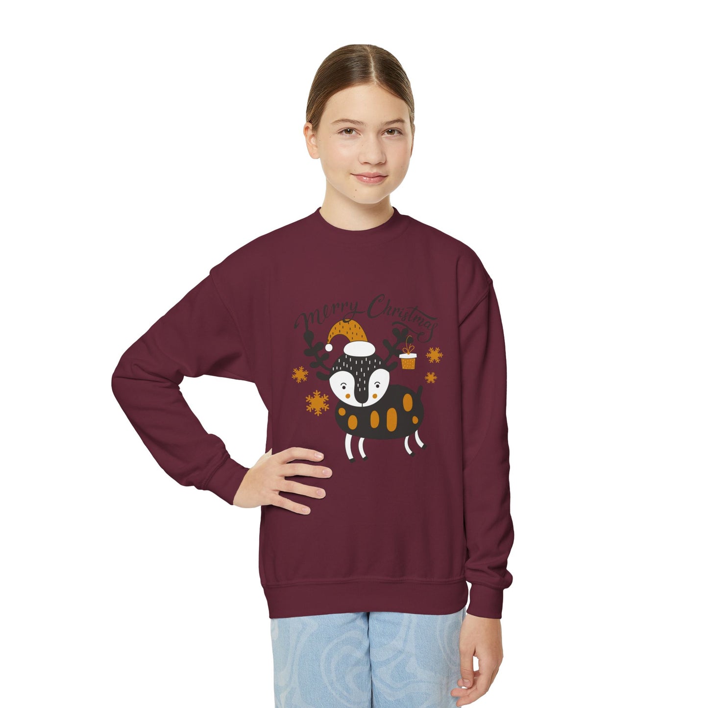 Christmas - Youth Crewneck Sweatshirt