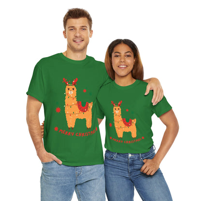 Christmas - Unisex Heavy Cotton Tee