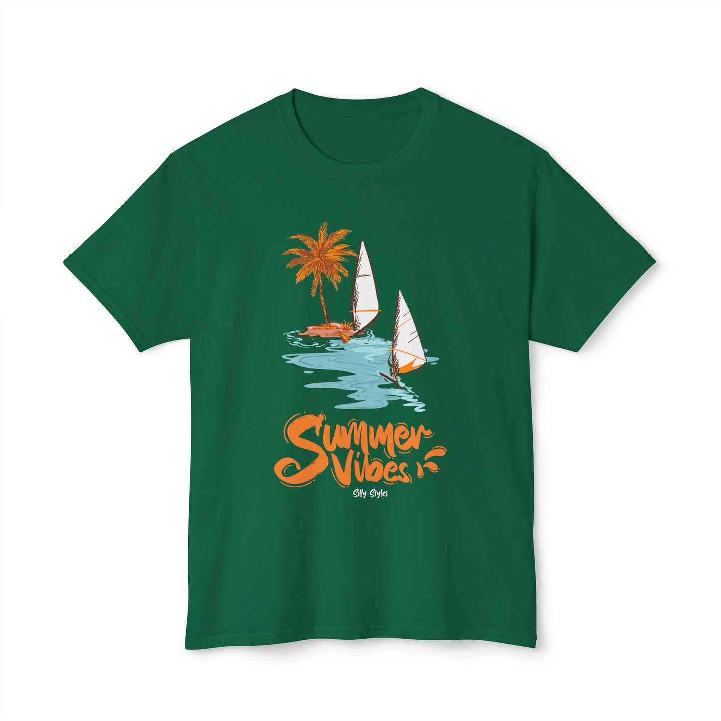 Summer Vibes - HD Cotton™ T-shirt Unisex