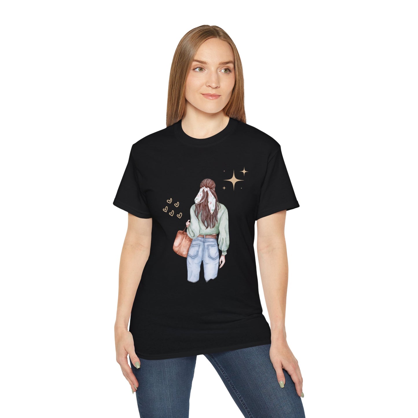 Women Ultra Cotton Tee