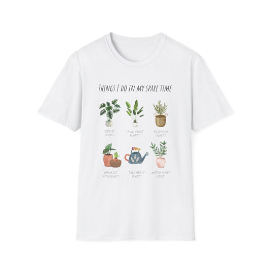 Plant Lover - women's T-Shirt
