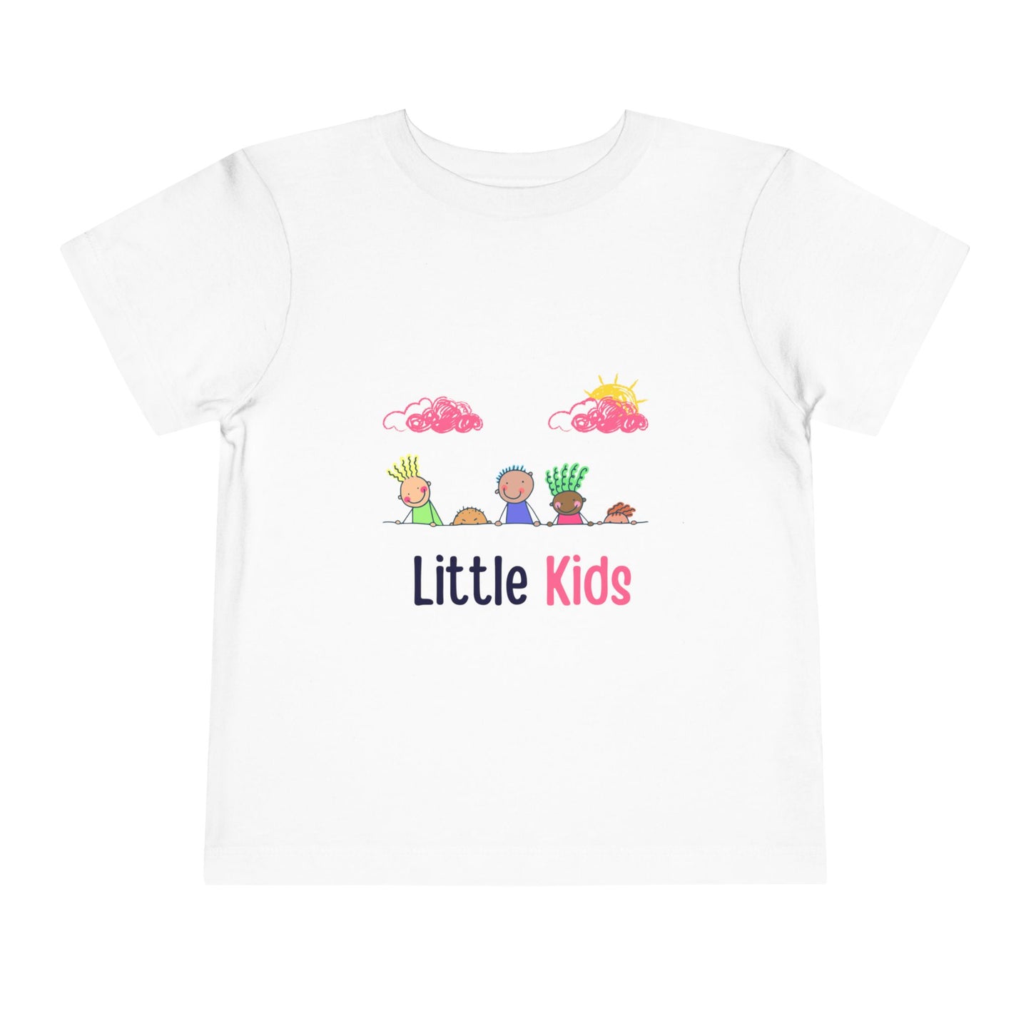 Toddler Short Sleeve Tee