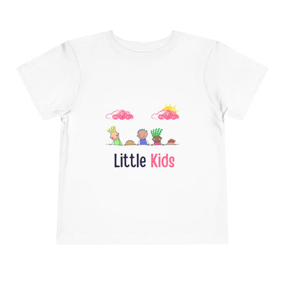 Toddler Short Sleeve Tee
