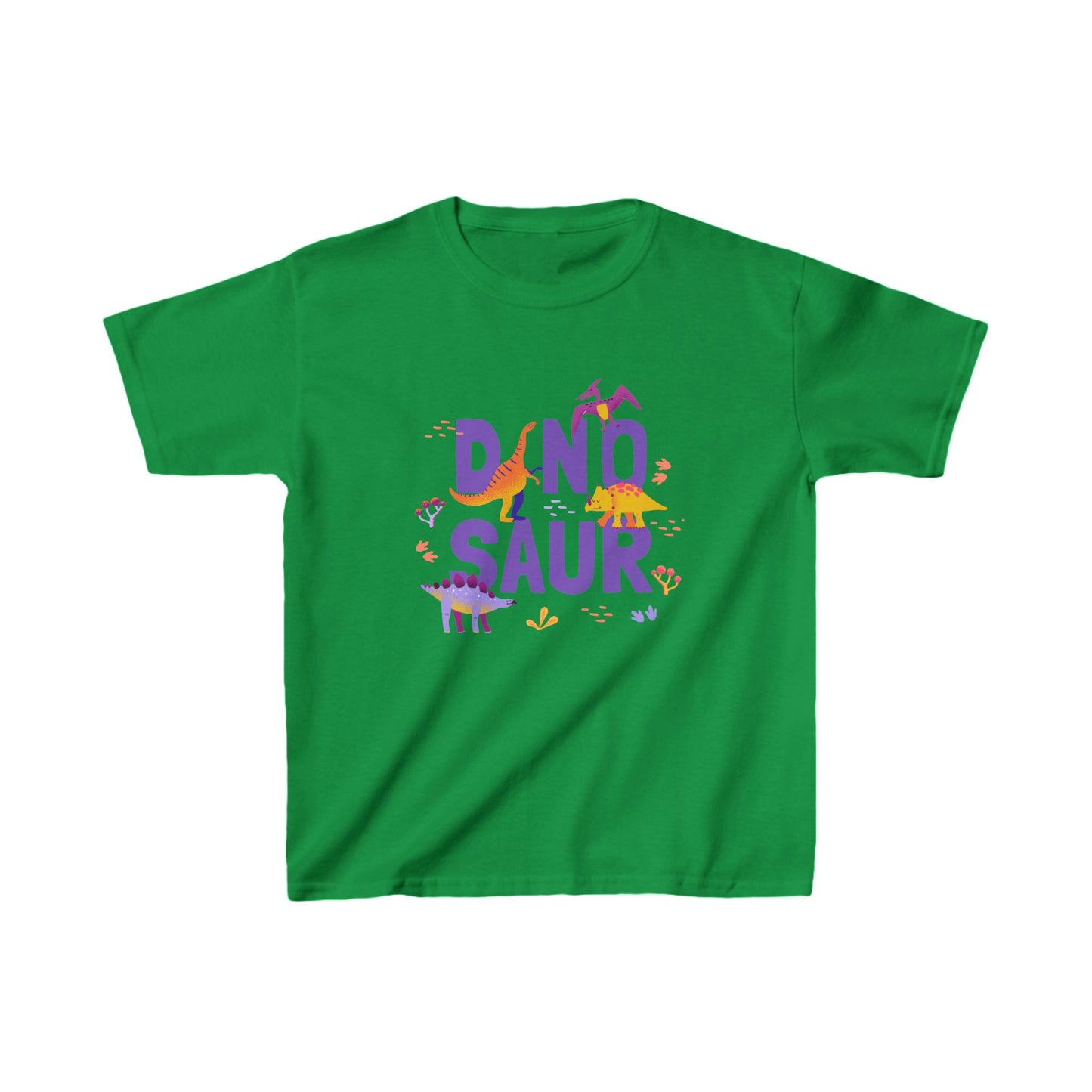 Dinosaur Tee for Kids