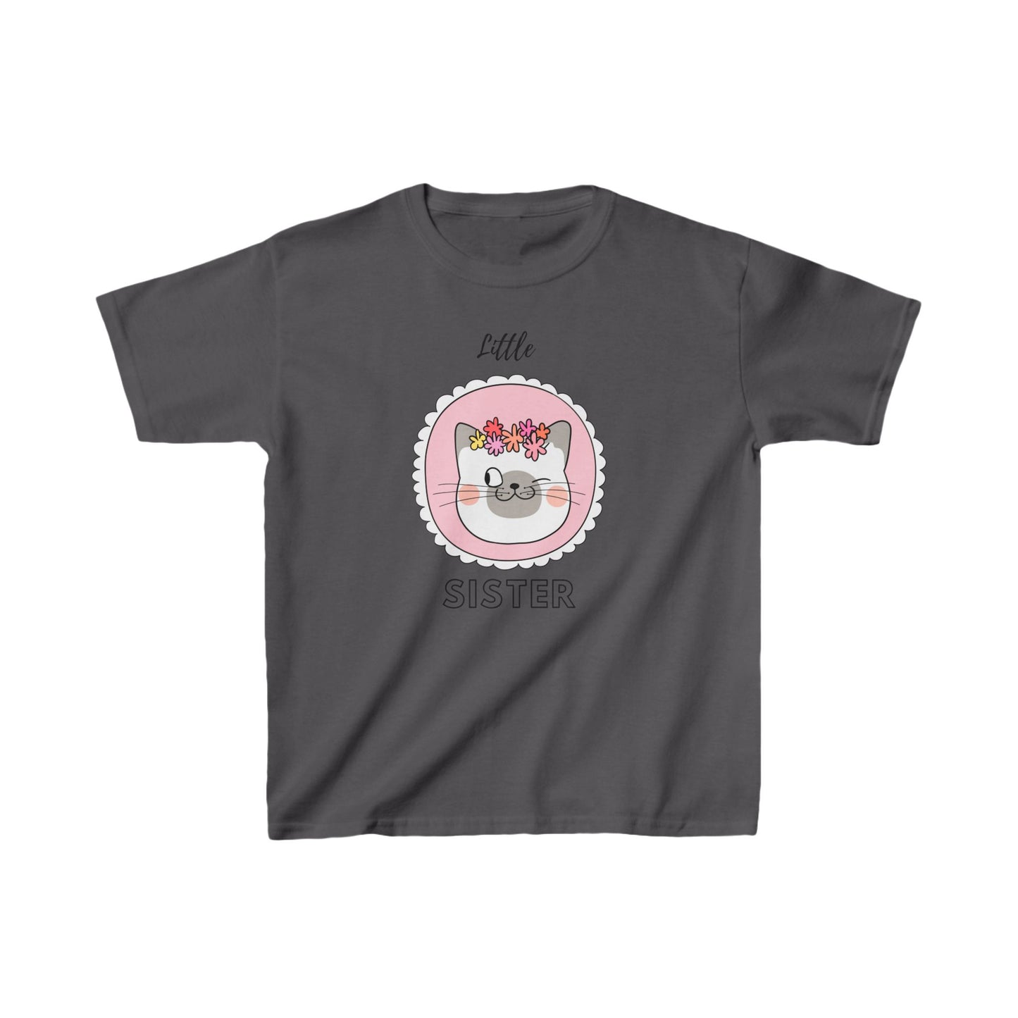 Cat - Kids Heavy Cotton™ Tee