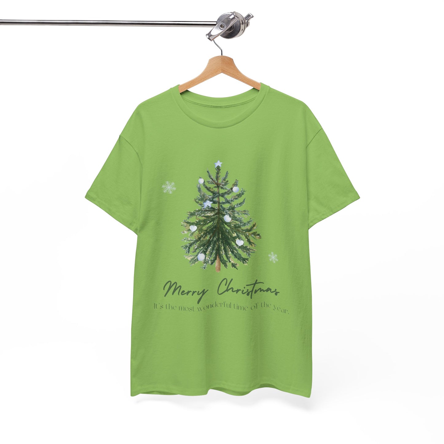 Christmas - Unisex Heavy Cotton Tee