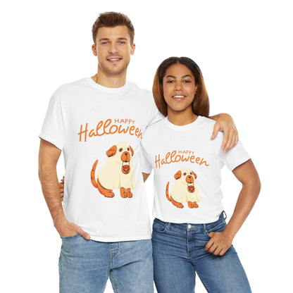 Happy Halloween - Unisex Heavy Cotton Tee