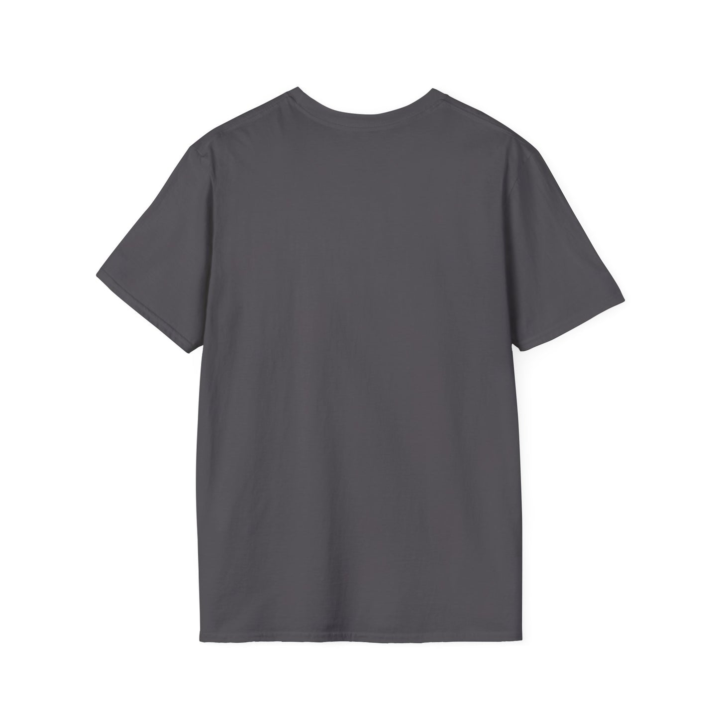Halloween Skeleton T-Shirt - Softstyle / Unisex