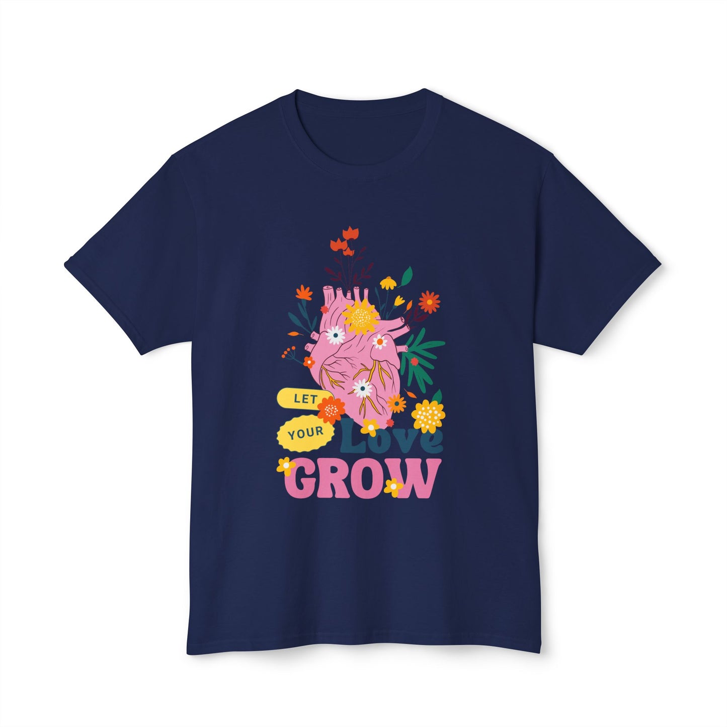 Love & Grow - Women's HD Cotton™ T-shirt