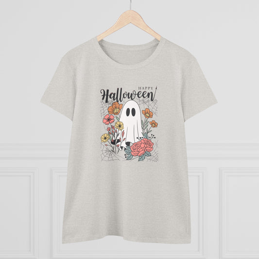 Halloween - Women's Midweight Cotton Tee