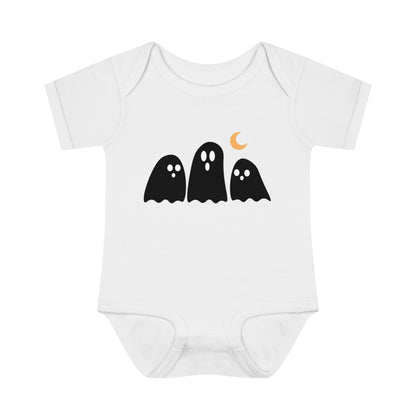 Halloween - Infant Baby Rib Bodysuit