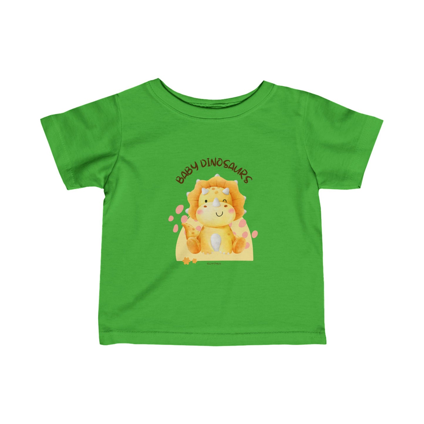 Infant Fine Jersey Tee