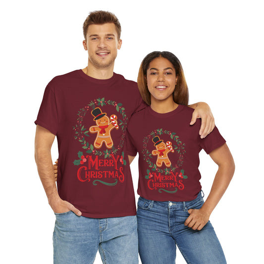 Christmas - Unisex Heavy Cotton Tee