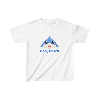 Baby Shark - Kids Heavy Cotton™ Tee