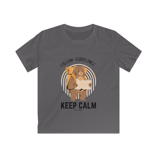Kids Teddy - Softstyle Tee