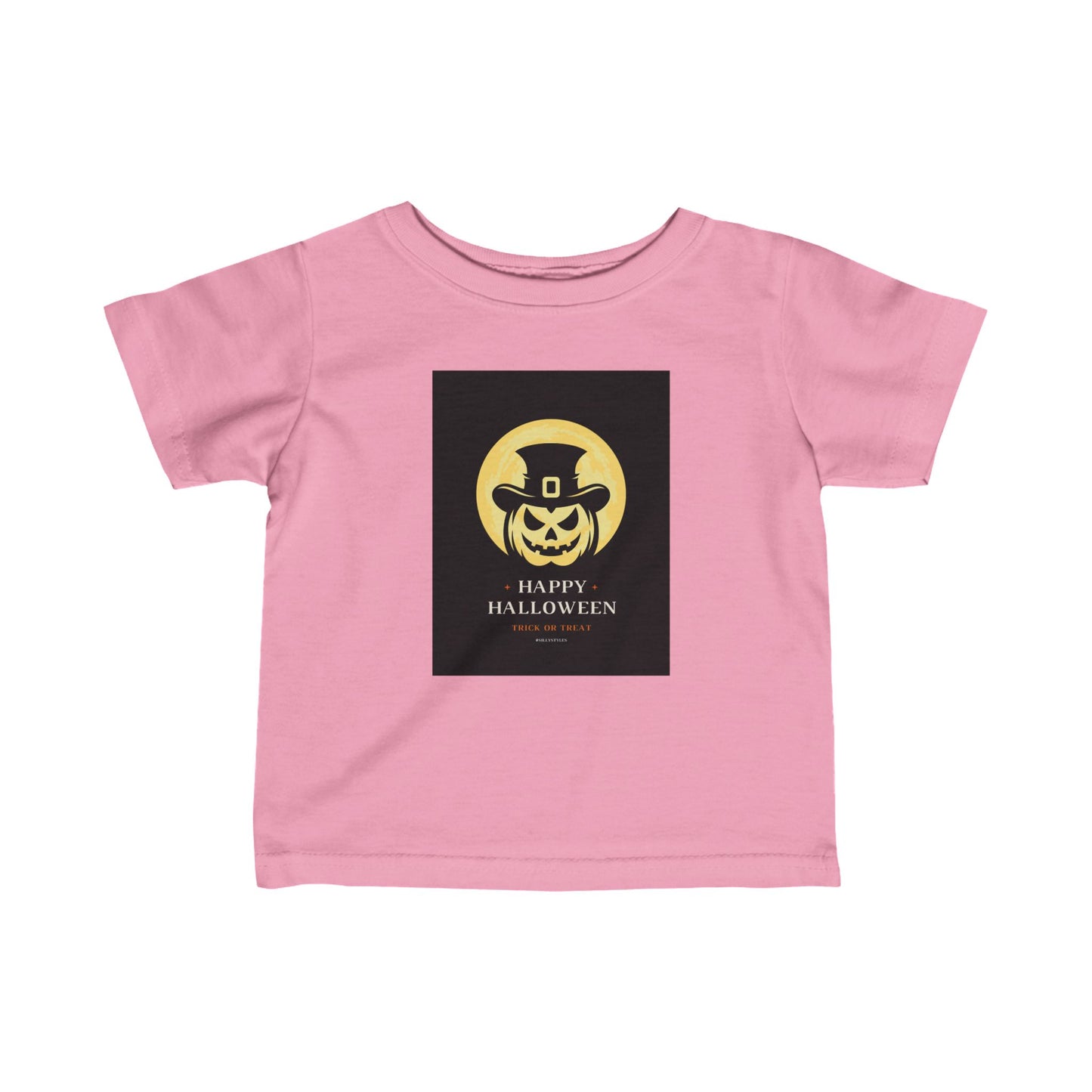 Infant halloween - Fine Jersey Tee