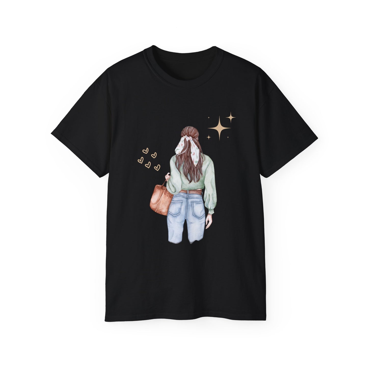 Women Ultra Cotton Tee