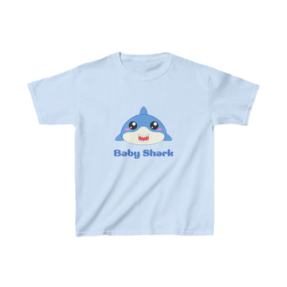 Baby Shark - Kids Heavy Cotton™ Tee