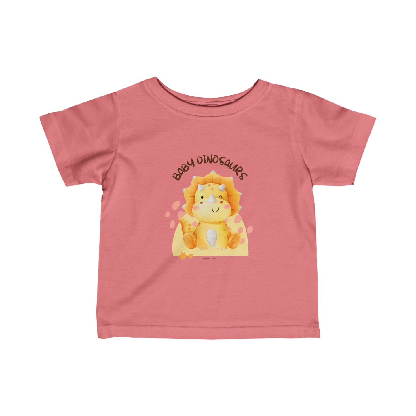 Infant Fine Jersey Tee