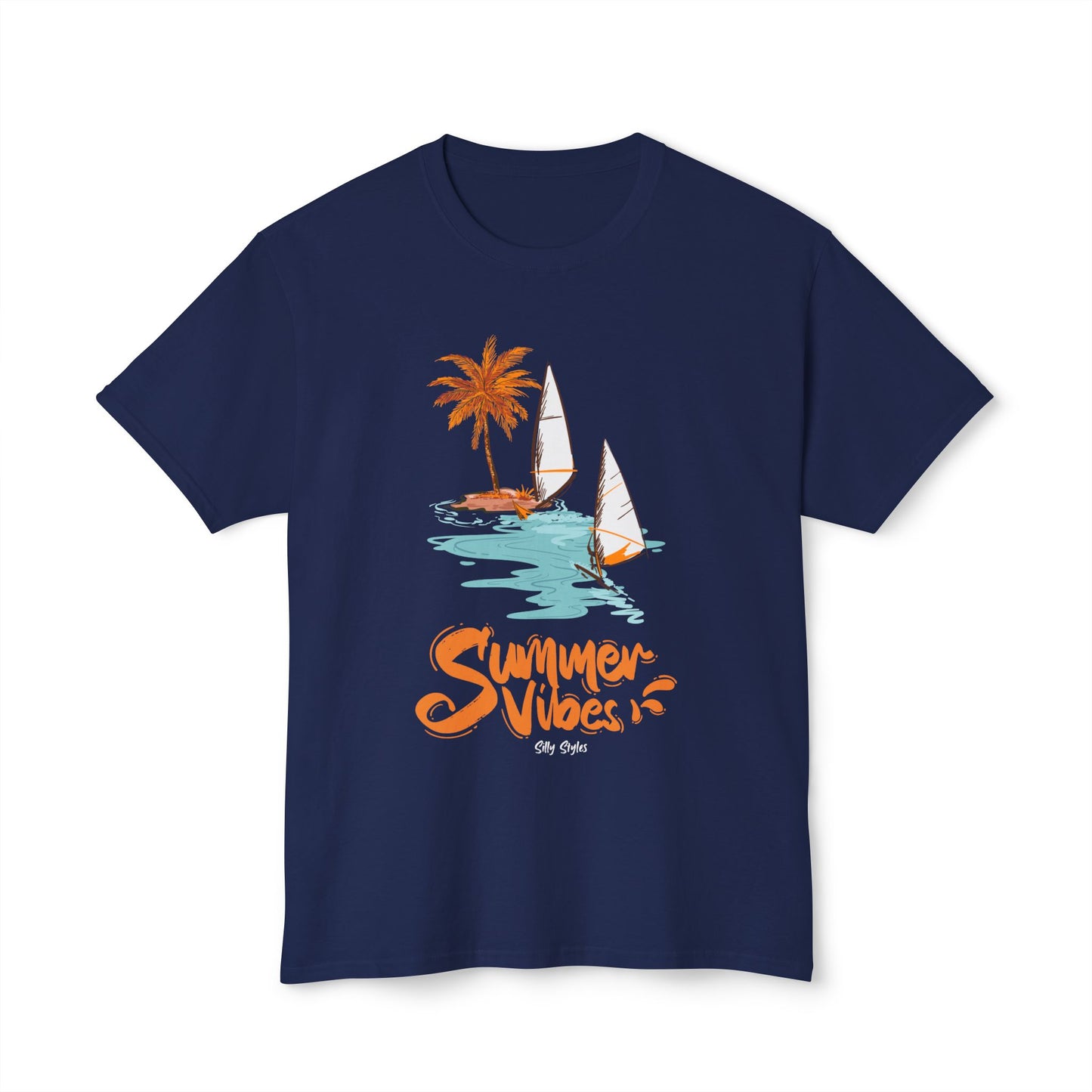 Summer Vibes - HD Cotton™ T-shirt Unisex