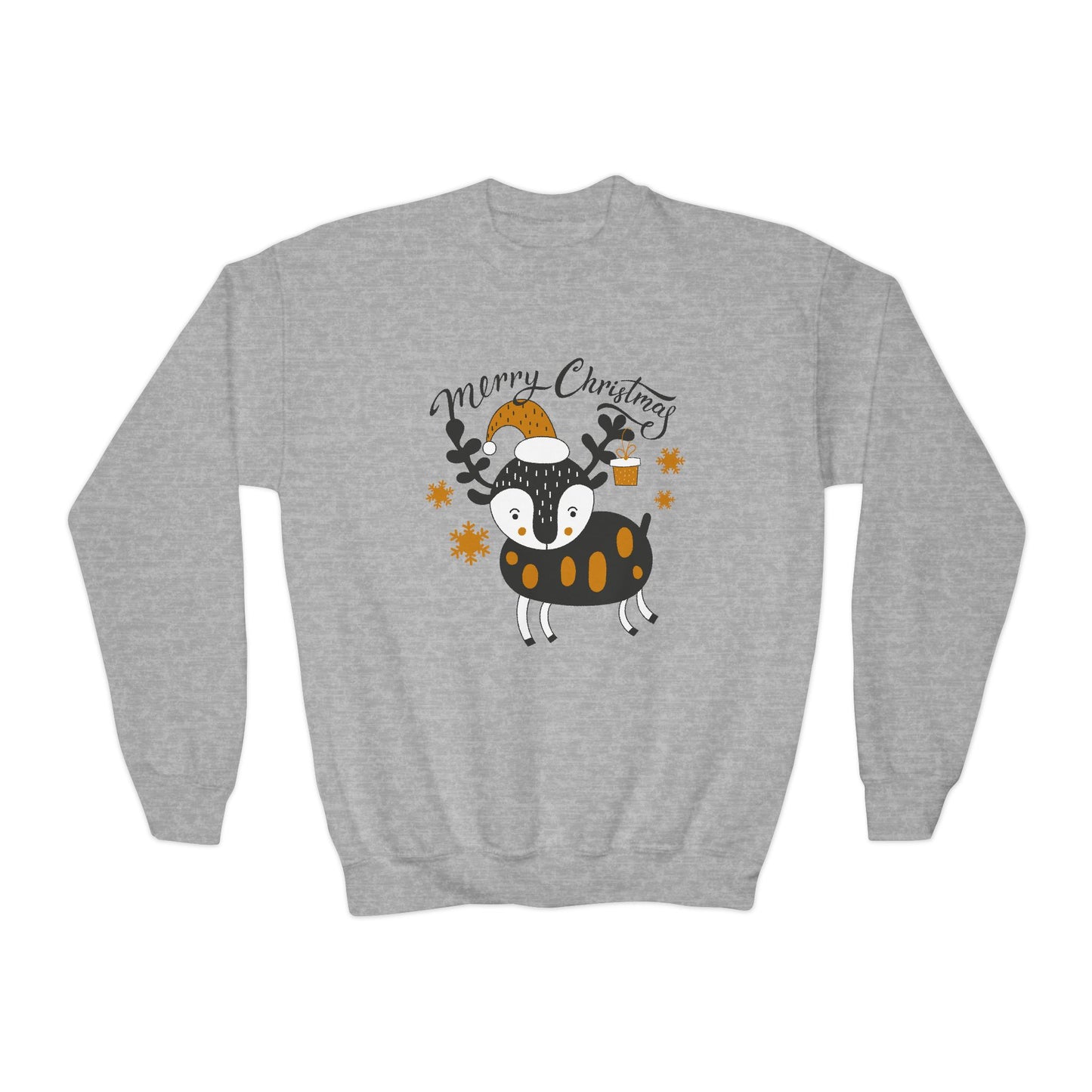 Christmas - Youth Crewneck Sweatshirt